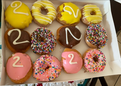 Donut Shop «Krispy Kreme», reviews and photos, 4198 Hacks Cross Rd, Memphis, TN 38125, USA