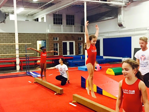 Gymnastics Center «C.I.T.Y. Club Gymnastics Academy», reviews and photos, 1723 S Michigan Ave, Chicago, IL 60616, USA