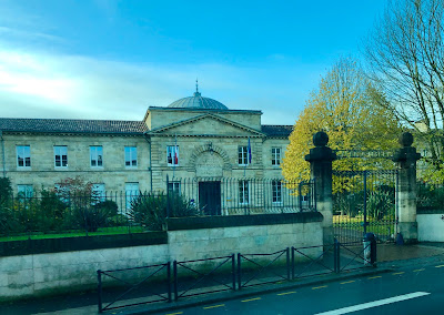 Lycée Gustave Eiffel à Bordeaux