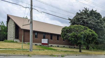 Pioneer Park Church of God