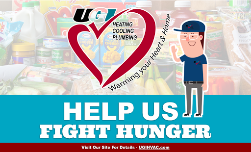 HVAC Contractor «UGI Heating, Cooling & Plumbing», reviews and photos, 340 W Roseville Rd #2, Lancaster, PA 17601, USA