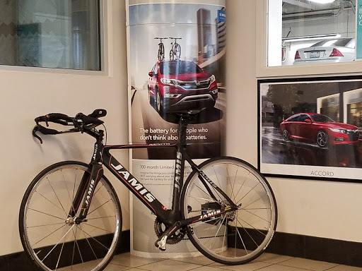 Honda Dealer «Capitol City Honda», reviews and photos, 2370 Carriage Loop SW, Olympia, WA 98502, USA