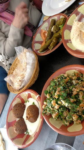 Arab restaurants Marseille