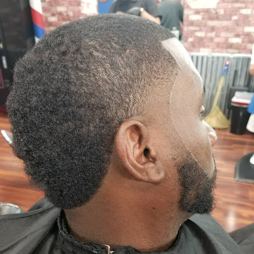 Barber Shop «City Boyz Barber Shop», reviews and photos, 14928 Northwest Fwy, Houston, TX 77040, USA