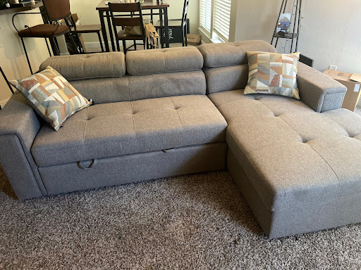 Furniture Store «Rooms To Go», reviews and photos, 6041 Lyndon B Johnson Fwy, Dallas, TX 75240, USA