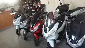 Motoshop RD - prodej a servis motocyklů Honda