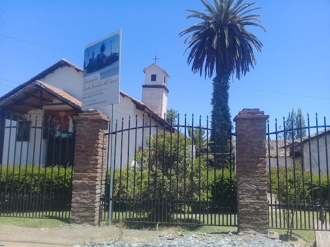 Iglesia Santa Rosa De Lima, El Sauce