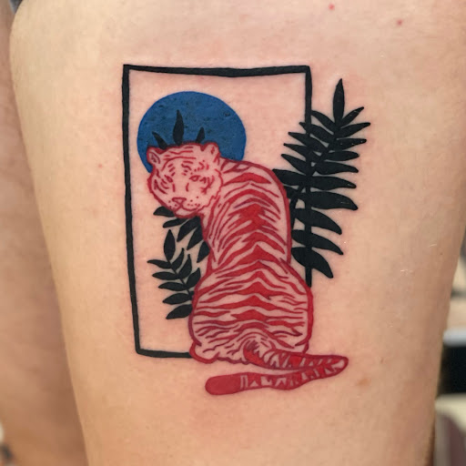 Tattoo Shop «Black Point Tattoo», reviews and photos, 1302 Ayers St, Corpus Christi, TX 78404, USA