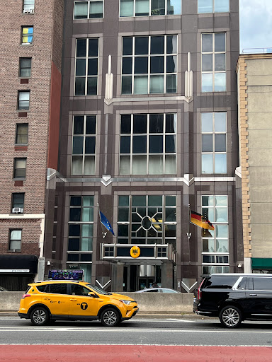 Consulate General of Germany Foreign Consulate of Alemania in New York