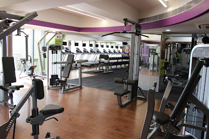 Anytime Fitness - Alpha One Mall, Lake, No A/205, Amrapali Lake View Tower, opposite Hyatt International, Vastrapur, Ahmedabad, Gujarat 380015, India