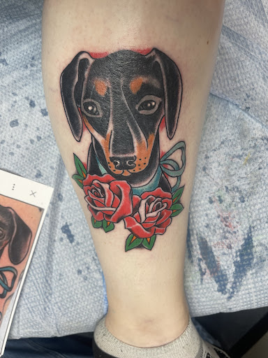 Explore growth tattoo ideas for guys, creative tattoo ideas in Black River Falls, available at SandHill Tattoo Co.