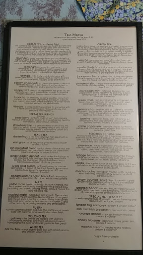 Tea House «Tea Bar & Bites», reviews and photos, 621 S Pickwick Ave, Springfield, MO 65804, USA