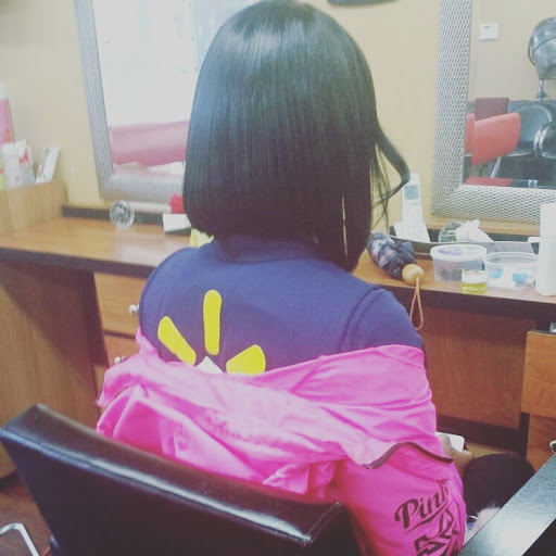 Hair Salon «C N Dominican Styling Hair», reviews and photos, 424 Whalley Ave, New Haven, CT 06511, USA