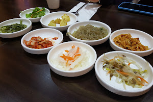 Ho Ban Korean Restaurant