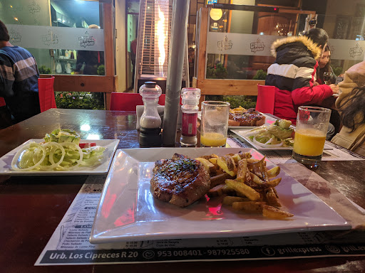 Restaurante Grill Express