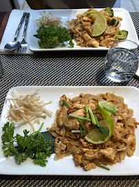 Phat thai du Restaurant thaï Khao Thaï à Paris - n°3