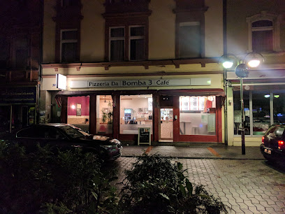 Pizzeria Da Bomba 3 - Bergerstr. , Frankfurt