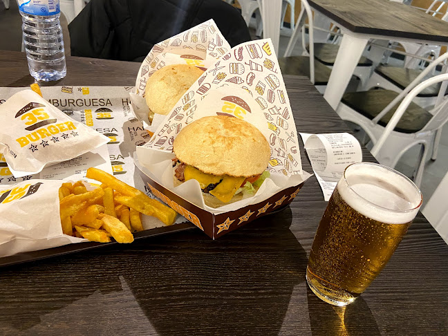 Avaliações do35 Burger em Lisboa - Hamburgueria