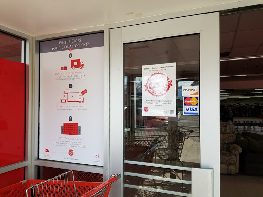 Thrift Store «The Salvation Army Family Stores», reviews and photos, 2230 N Dort Hwy, Flint, MI 48506, USA