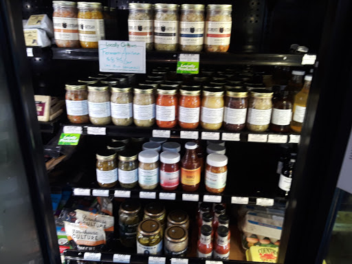 Grocery Store «Tyner Pond Market», reviews and photos, 120 S Audubon Rd, Indianapolis, IN 46219, USA