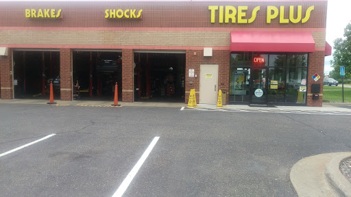 Tire Shop «Tires Plus», reviews and photos, 13562 80th Cir N, Maple Grove, MN 55369, USA