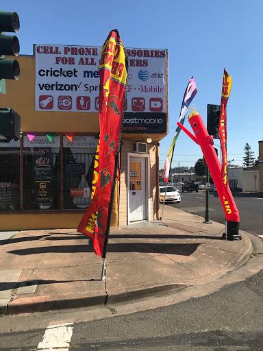Cell Phone Store «Boost Mobile by Norcal Mobile Solutions», reviews and photos, 1530 Sonoma Blvd, Vallejo, CA 94590, USA