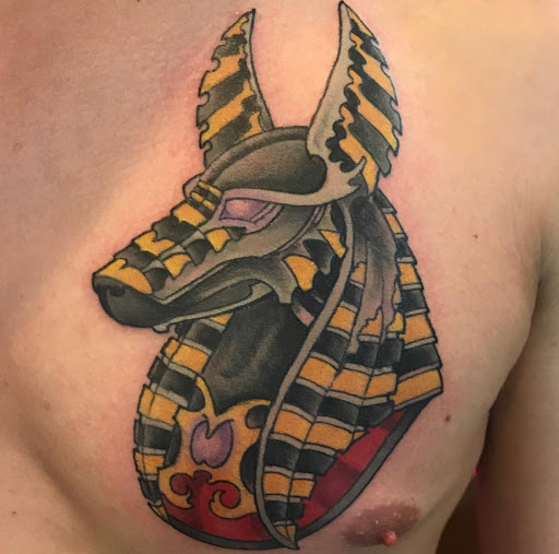 Explore rip mother tattoo ideas, creative tattoo ideas in Denver, available at Think Tank Tattoo