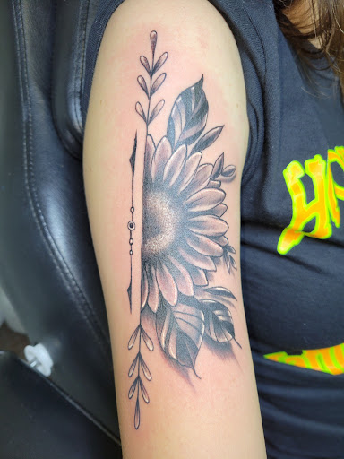 Explore broly tattoo ideas, creative tattoo ideas in Angola, available at Hoodlum Ink