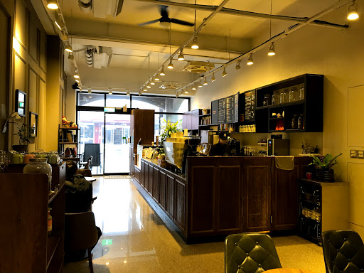 Louisa Coffee 路易．莎咖啡(大溪埔頂門市)