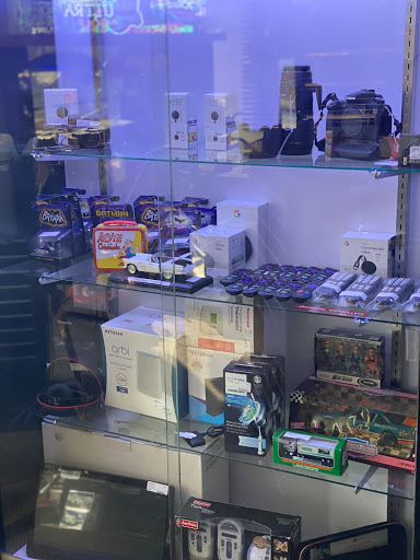 Pawn Shop «Capitol City Buy & Sell», reviews and photos, 3517 Walnut St, Harrisburg, PA 17109, USA