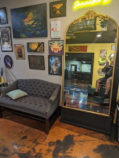 Explore arsenal tattoo ideas, creative tattoo ideas in Niles, available at 1st Order Tattoo Co