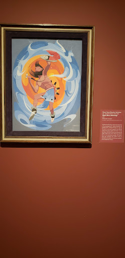 Museum «Fred Jones Jr Museum of Art», reviews and photos, 555 Elm Ave, Norman, OK 73019, USA