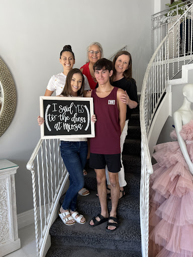 Bridal Shop «Miosa Bride», reviews and photos, 1125 J St, Sacramento, CA 95814, USA