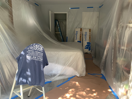 Pest Control Service «Attic Guys - Los Angeles - The Insulation Experts», reviews and photos