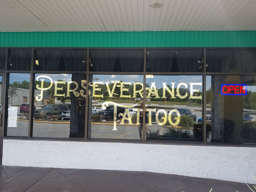Tattoo Shop «Perseverance Tattoo», reviews and photos, 1809 US-41, Inverness, FL 34450, USA