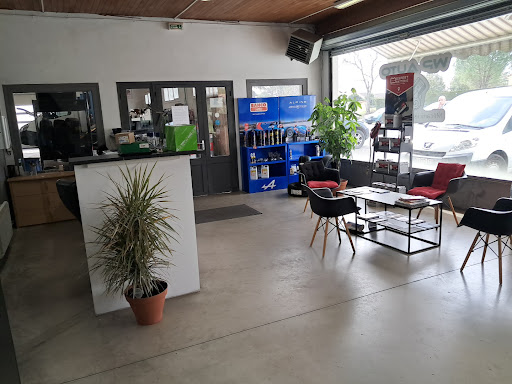 Photo 4 - Papoul Réparation - Technicar Services