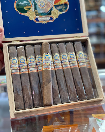 Cigar Shop «Mission Pipe Cigar Shop», reviews and photos, 4001-4 Santa Rita Rd, Pleasanton, CA 94588, USA