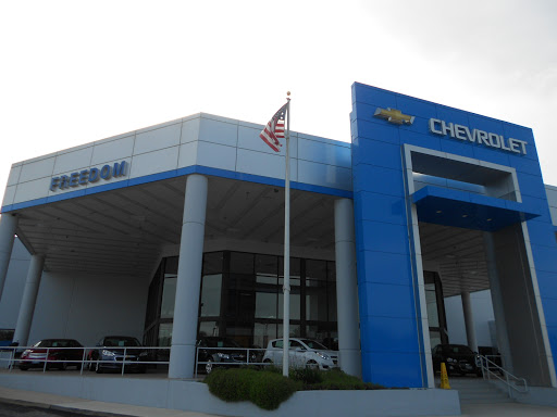 Chevrolet Dealer «Freedom Chevrolet», reviews and photos, 13483 Interstate 10 Frontage Rd, San ...