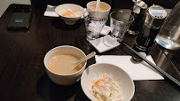 Soupe miso du Restaurant japonais Wrap 'N Roll Sushi à Paris - n°6