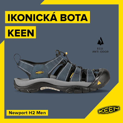 Keenfootwear.cz