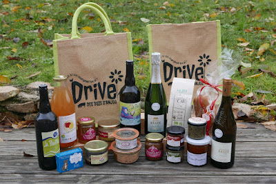 Drive Bois d'Anjou - St Georges du Bois à Les Bois d'Anjou