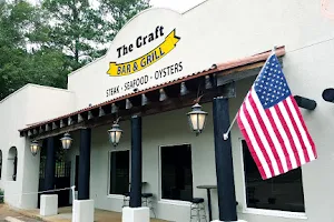 The Craft Bar and Grill image