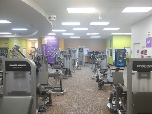 Gym «Anytime Fitness», reviews and photos, 900 Meridian Ave E #30, Milton, WA 98354, USA
