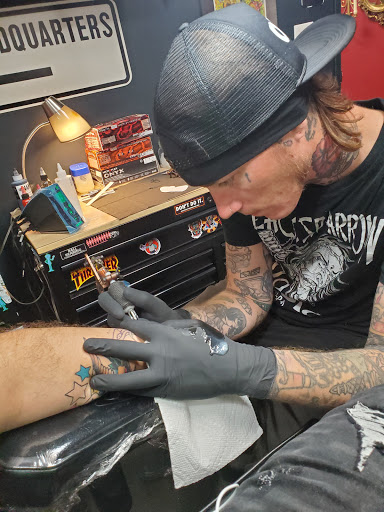 Explore regret tattoo ideas, creative tattoo ideas in Bristol, available at Black Sparrow Tattoo Studio