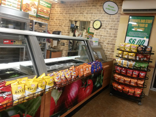 Restaurant «SUBWAY®Restaurants», reviews and photos, 1601 9th Ave SE, Watertown, SD 57201, USA