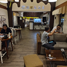 Coklat Cafe