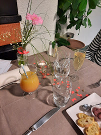 Plats et boissons du Restaurant français Restaurant Aloé à Les Herbiers - n°5