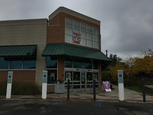 Drug Store «Walgreens», reviews and photos, 419 E Michigan Ave, Ypsilanti, MI 48198, USA