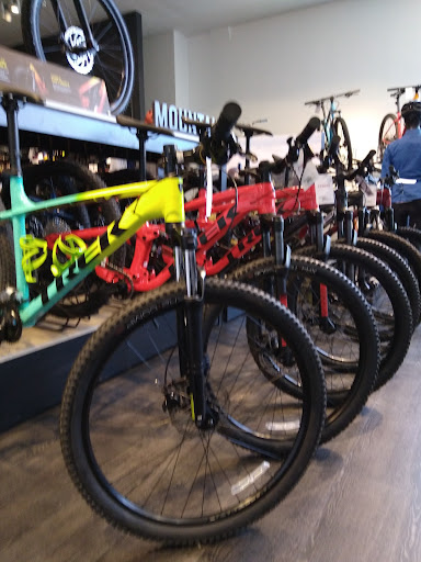 Bicycle Store «Trek Bicycle Santa Rosa Downtown», reviews and photos, 512 Mendocino Ave, Santa Rosa, CA 95401, USA