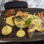 Photo n° 1 de l'avis de Alex.e fait le 17/05/2024 à 11:46 pour L'insolite - Restaurant Lourmarin à Lourmarin